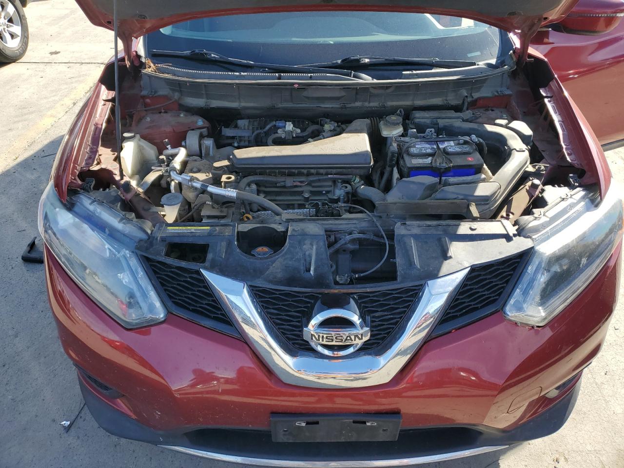 2016 Nissan Rogue - Image 12