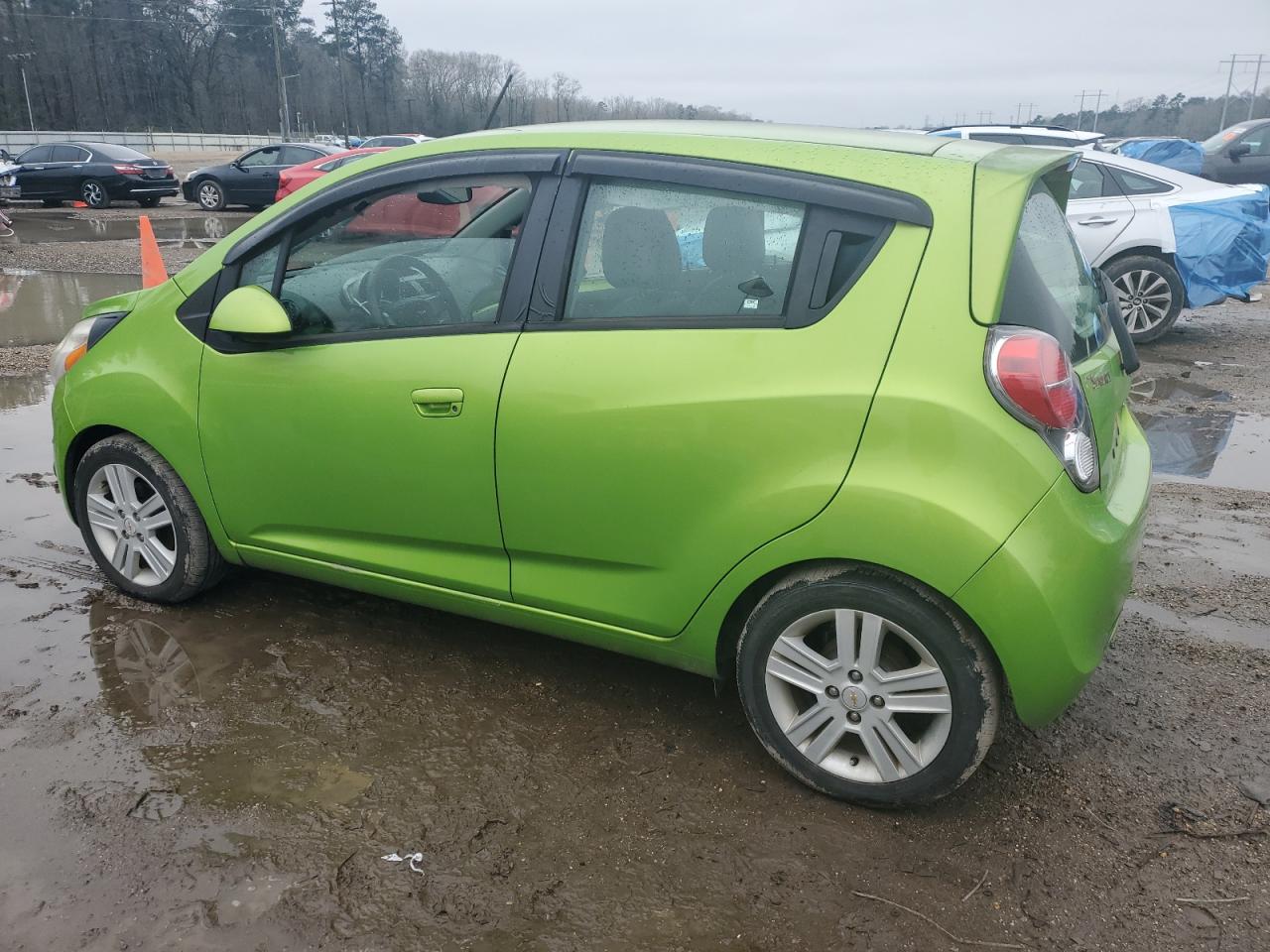 2015 Chevrolet Spark - Image 2