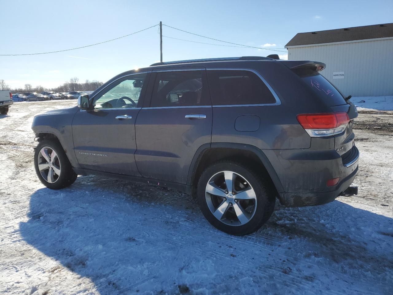 2014 Jeep Grand Cherokee - Image 2
