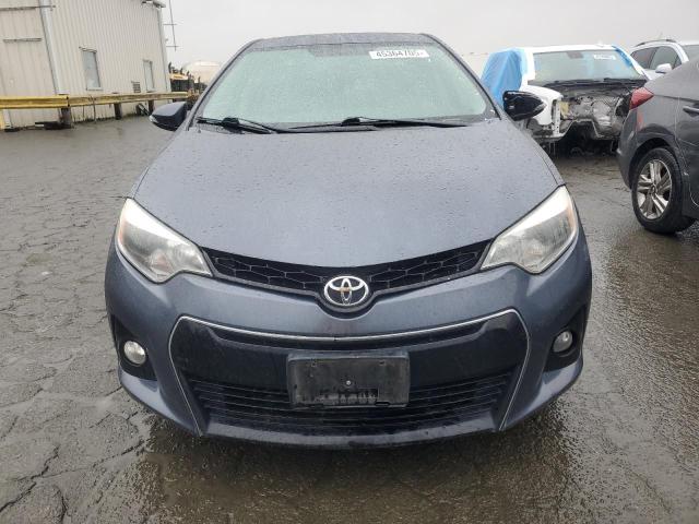  TOYOTA COROLLA 2016 Granatowy