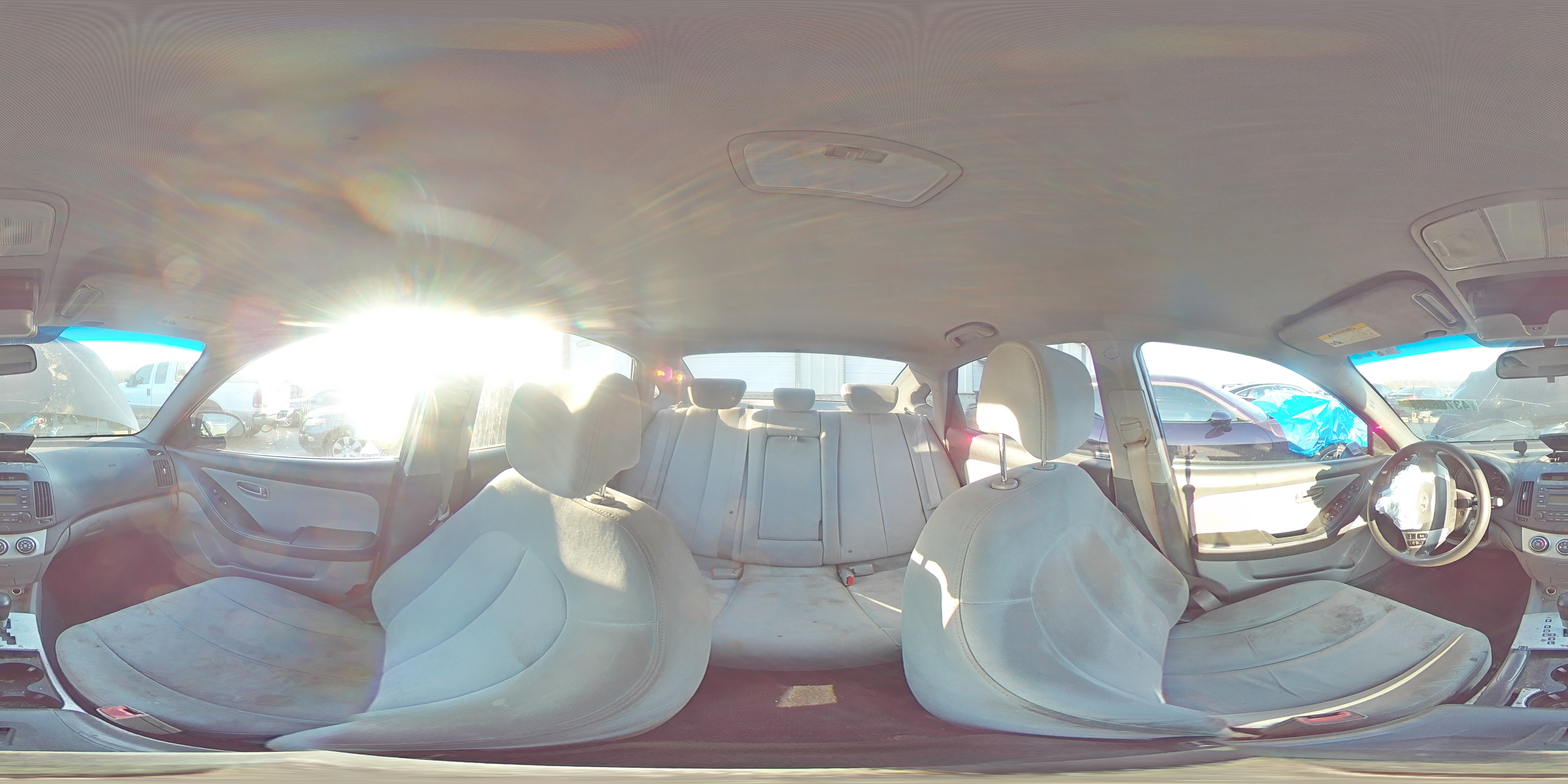 2008 Hyundai Elantra - Image 13