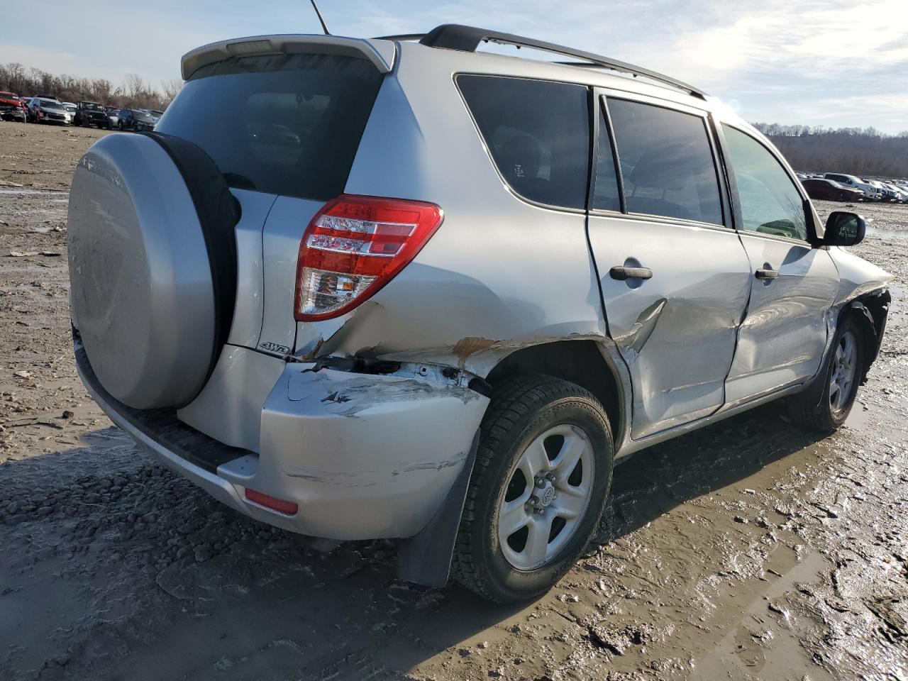 2009 Toyota RAV 4 - Image 3