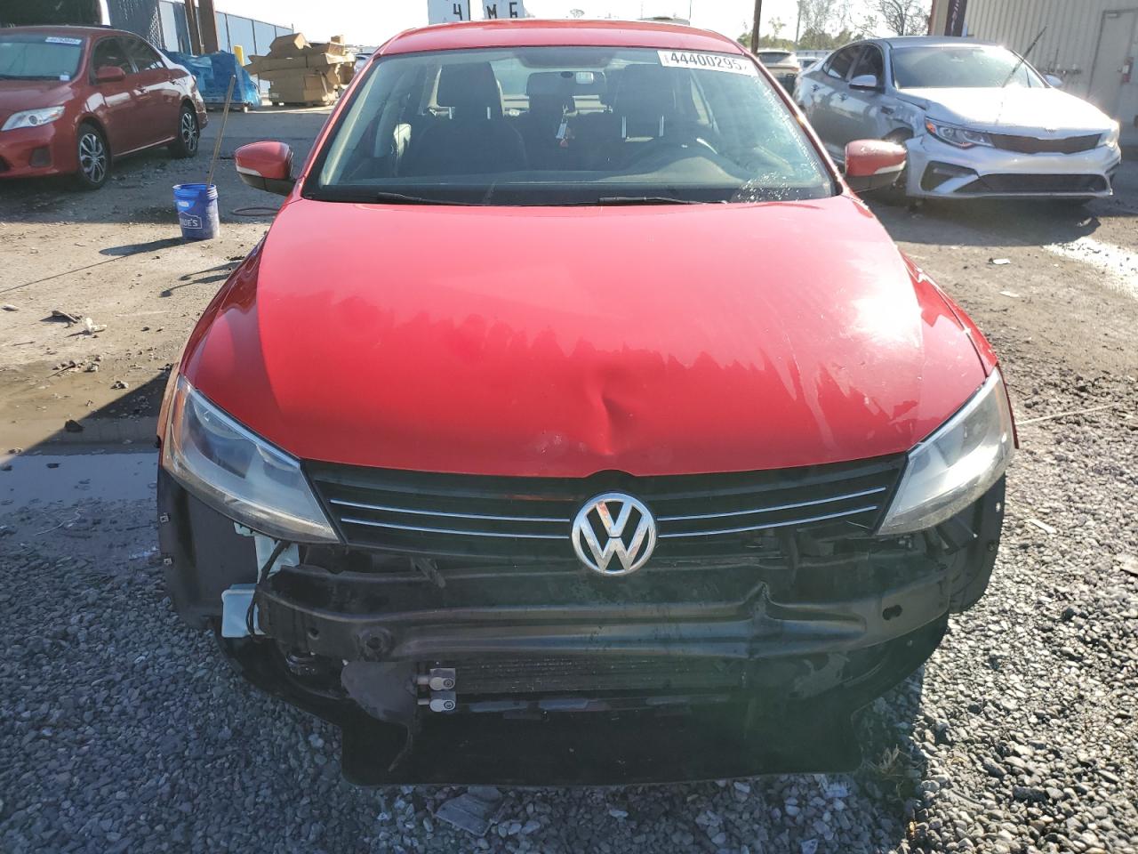 2014 Volkswagen Jetta - Image 5