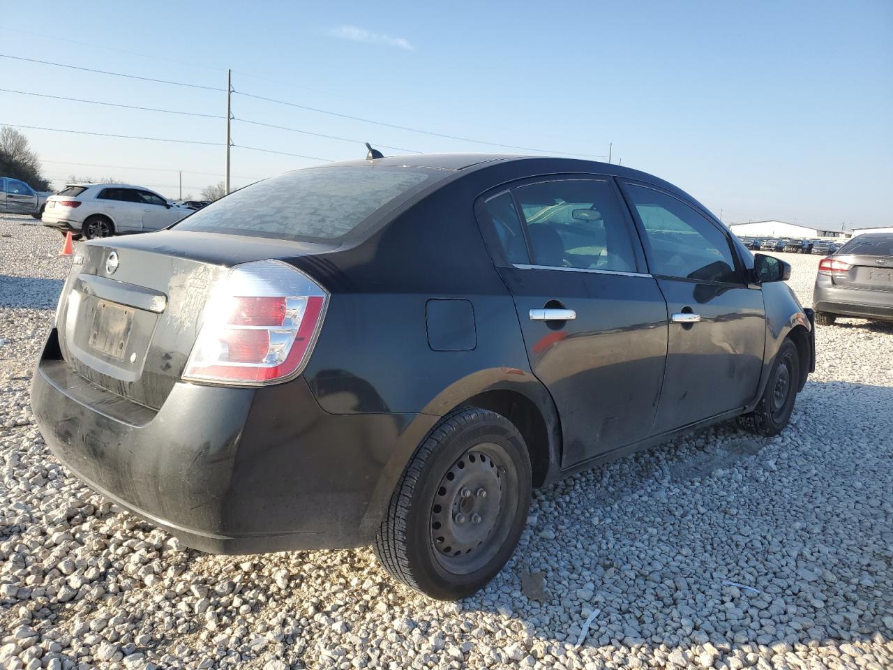 2009 Nissan Sentra - Image 3