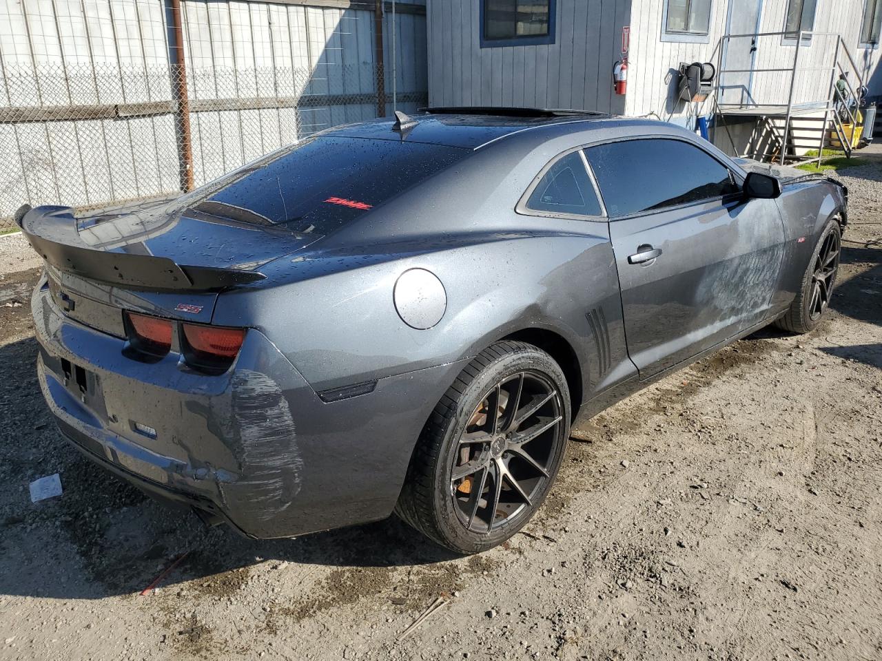 2010 Chevrolet Camaro - Image 3
