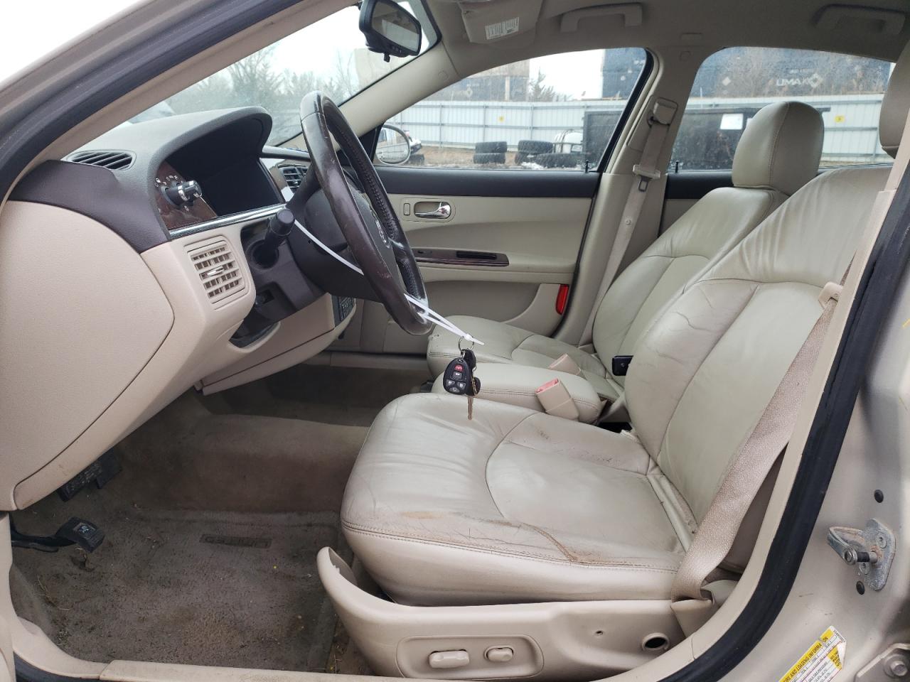 2008 Buick LaCrosse - Image 7