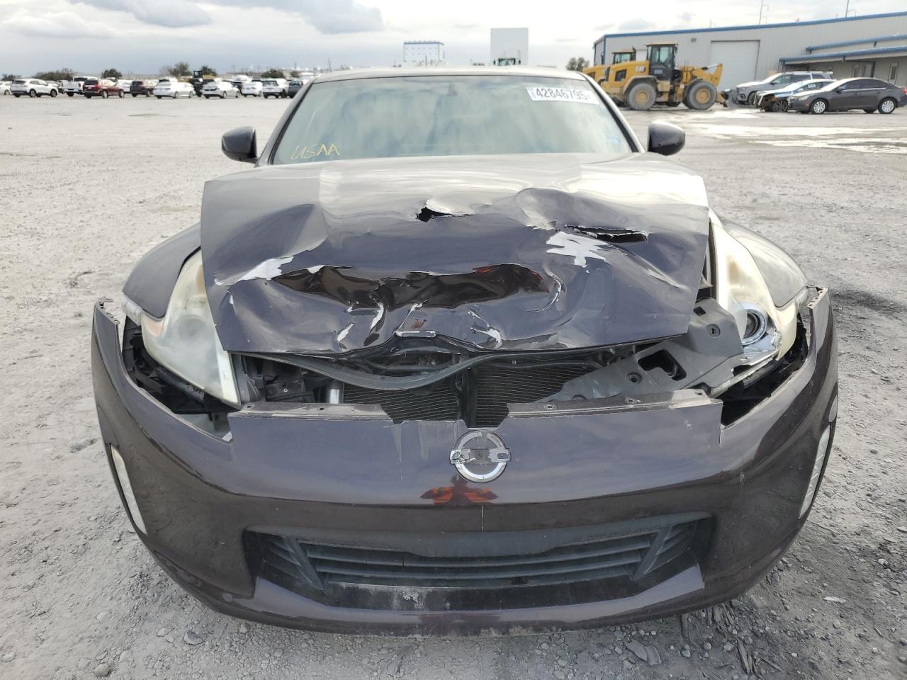 2014 Nissan 370Z - Image 5