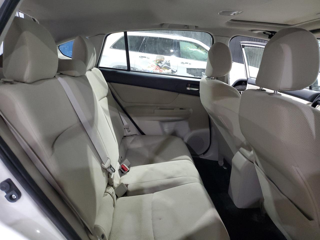 2012 Subaru Impreza - Image 11