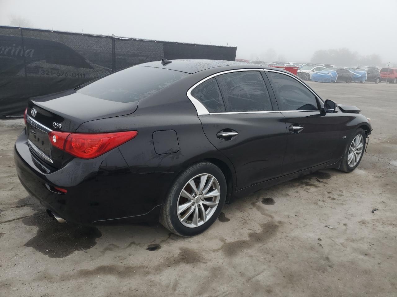 2015 Infiniti Q50 - Image 3