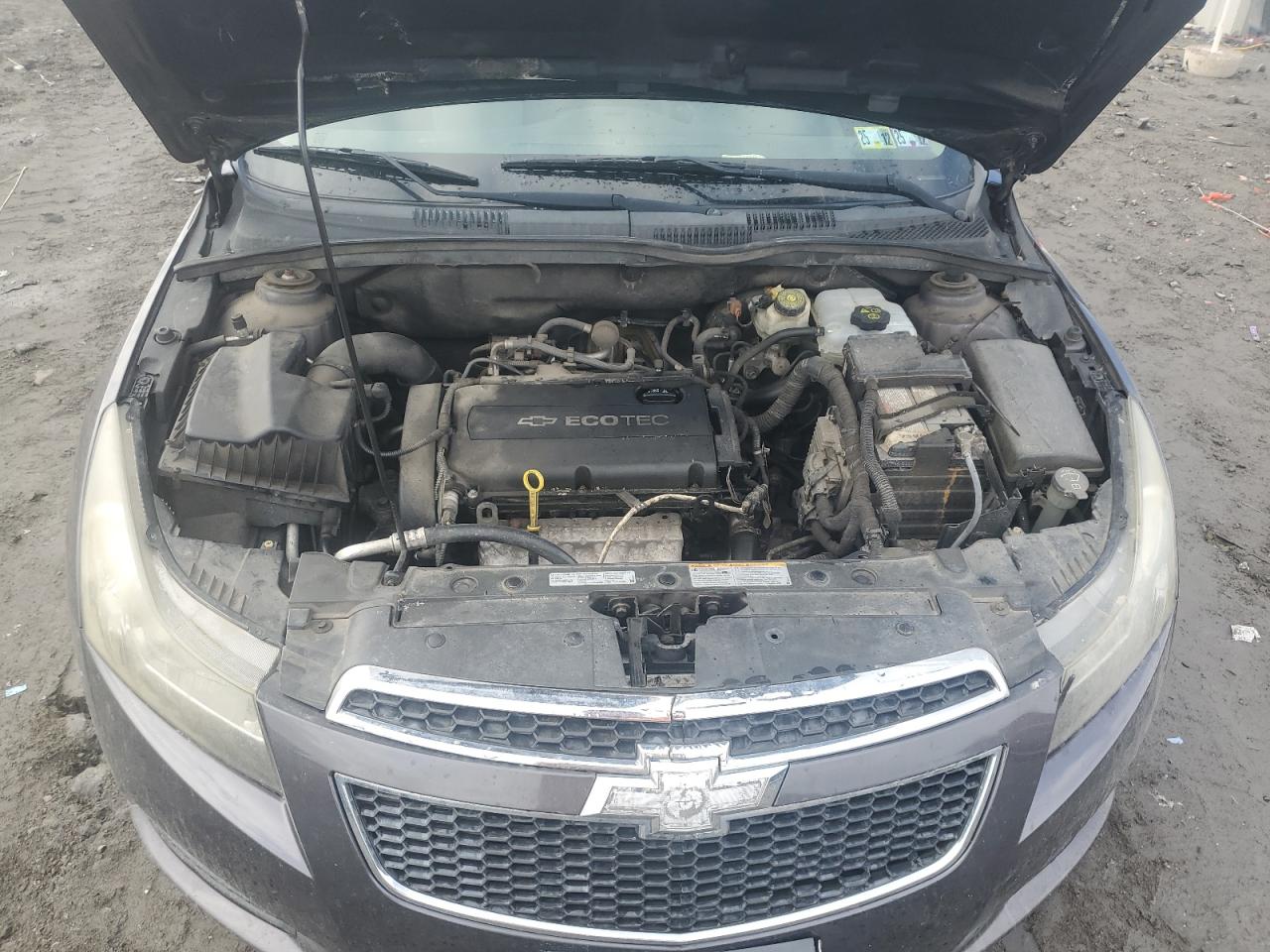 2011 Chevrolet Cruze - Image 11