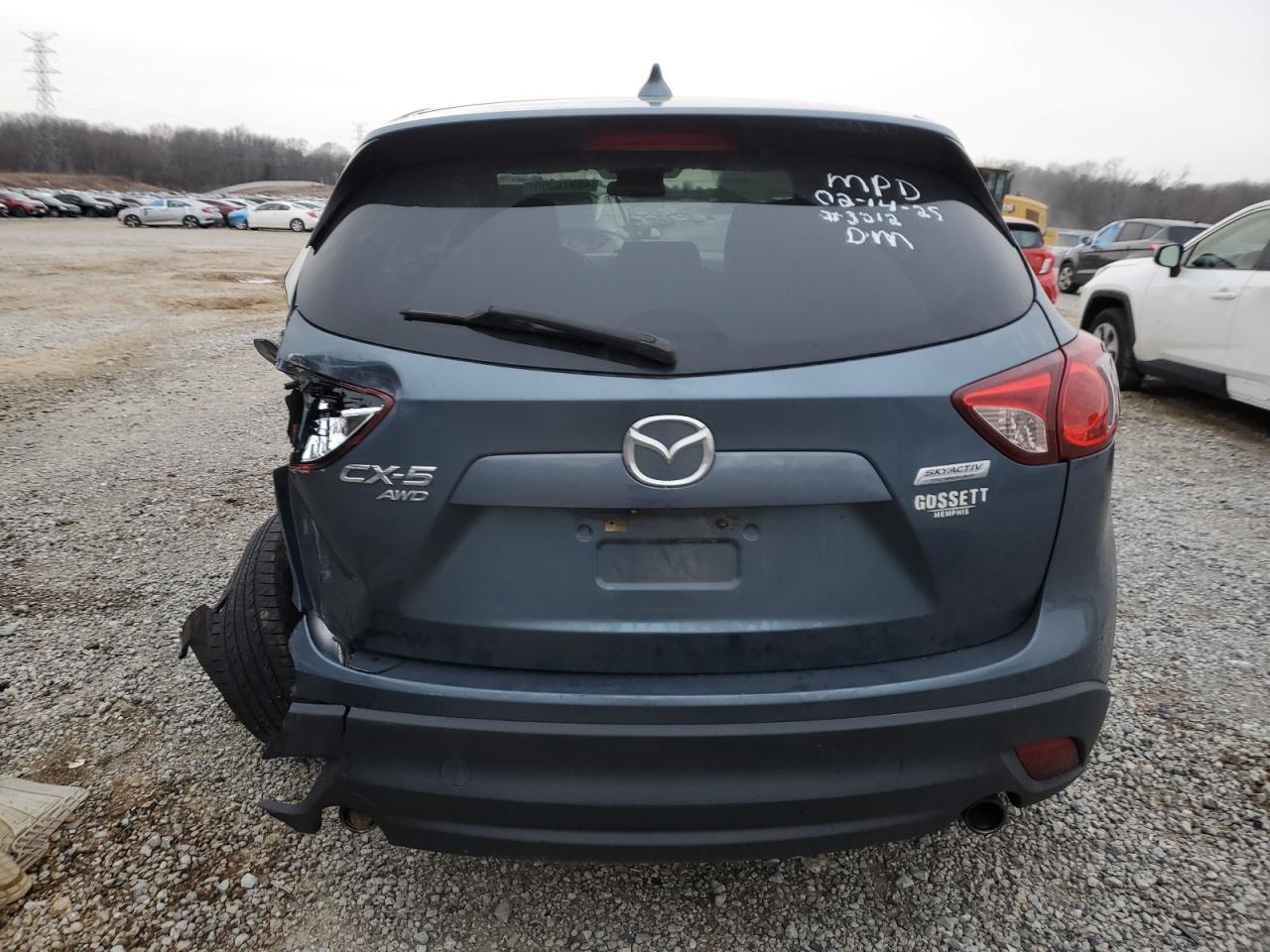 2015 Mazda CX-5 - Image 6