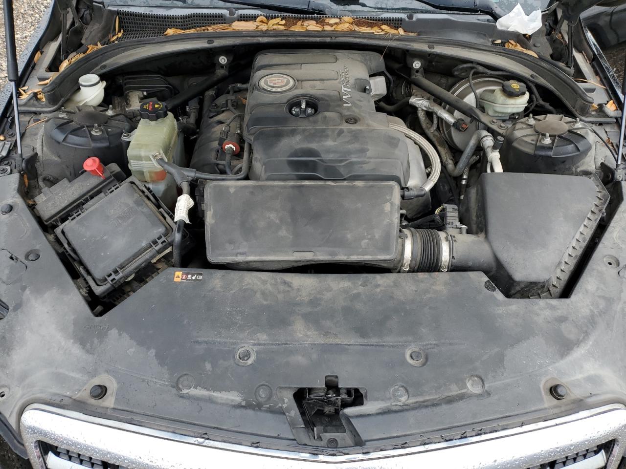 2014 Cadillac ATS - Image 11