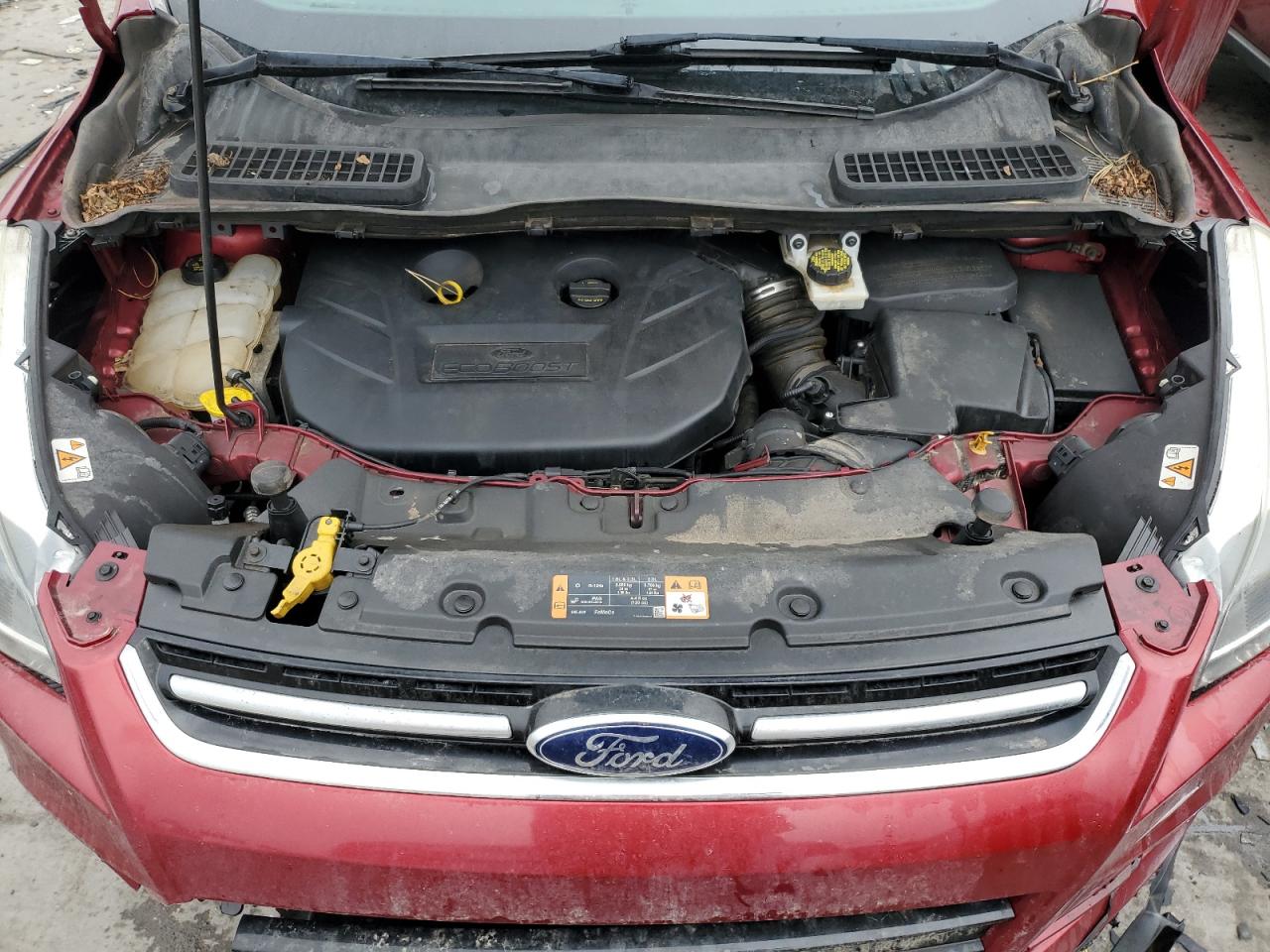 2015 Ford Escape - Image 12