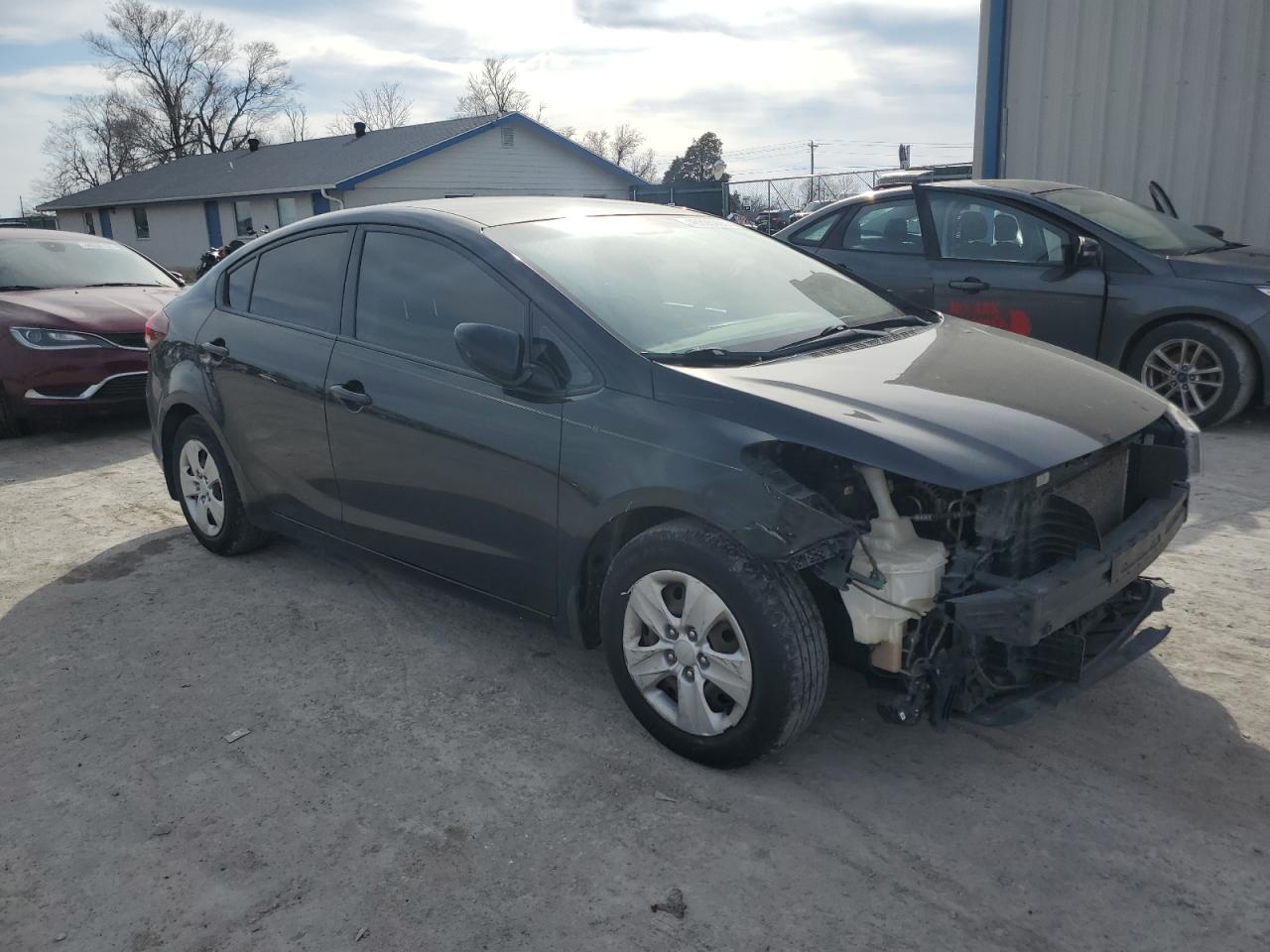 2018 Kia Forte - Image 4