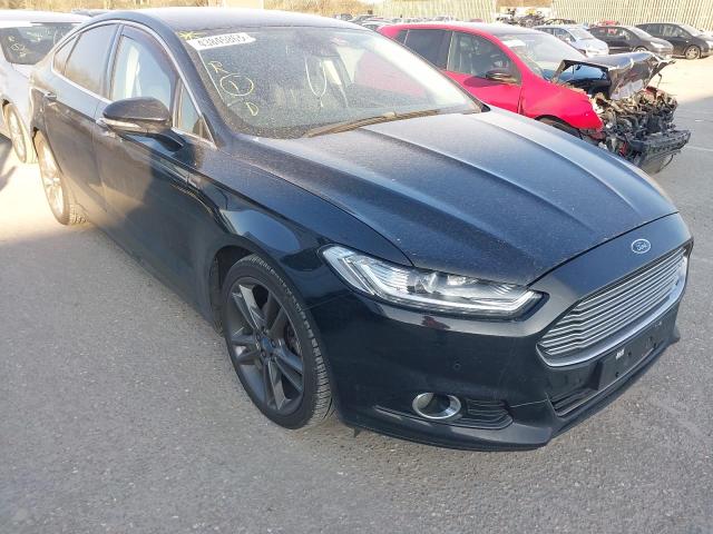 2016 FORD MONDEO TIT