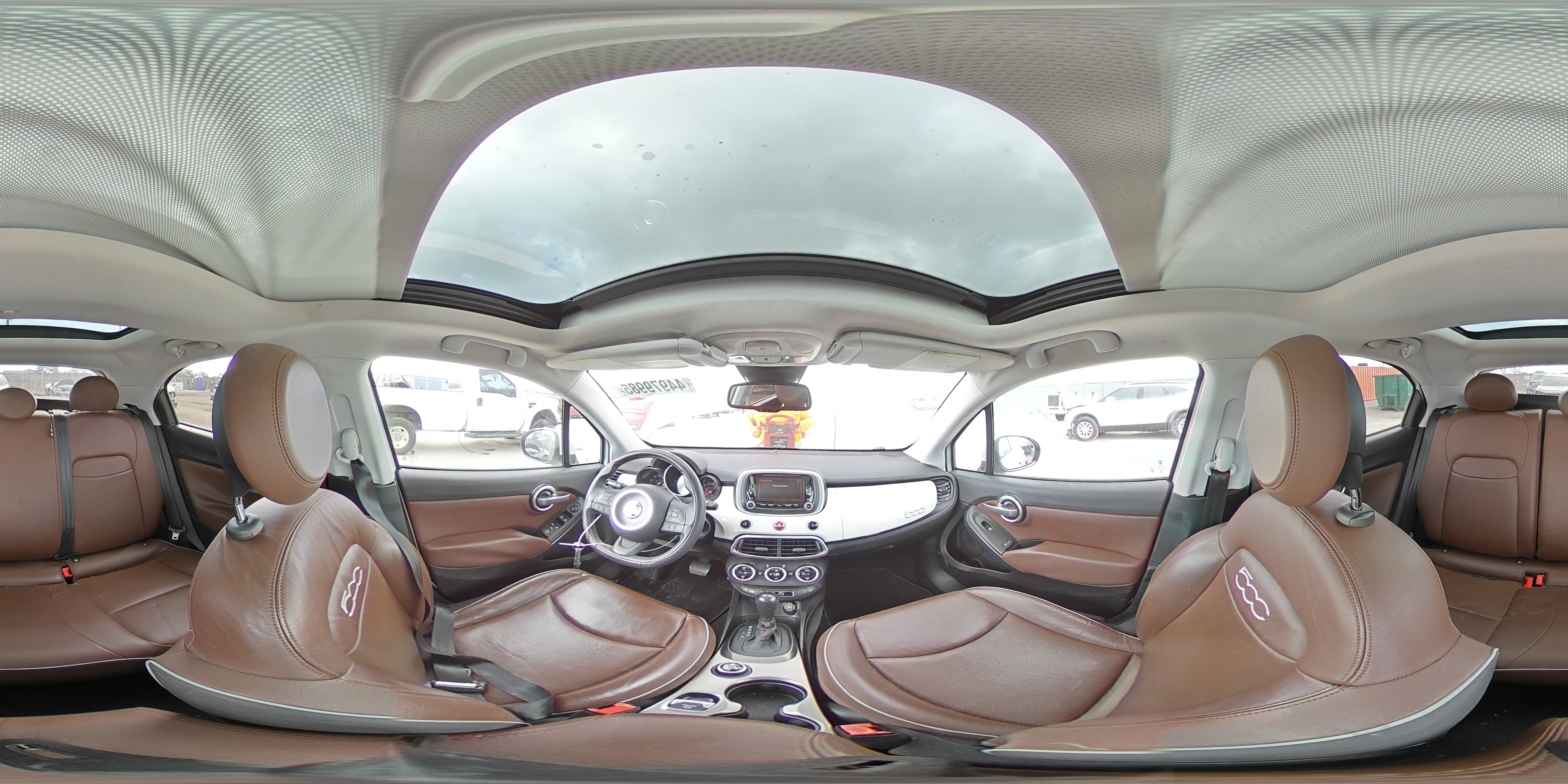 2017 Fiat 500 - Image 13