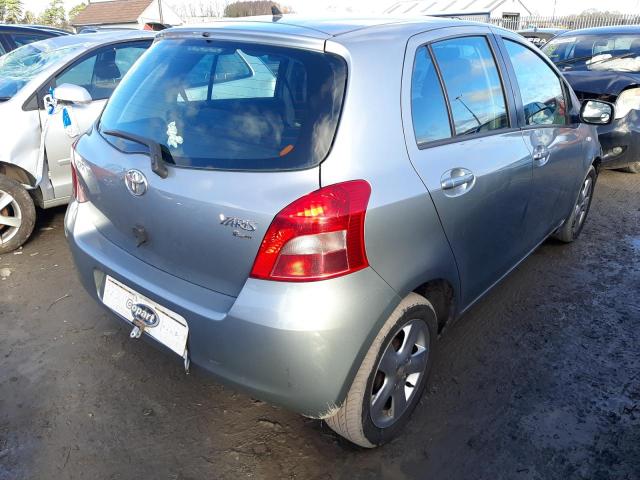 2006 TOYOTA YARIS T SP