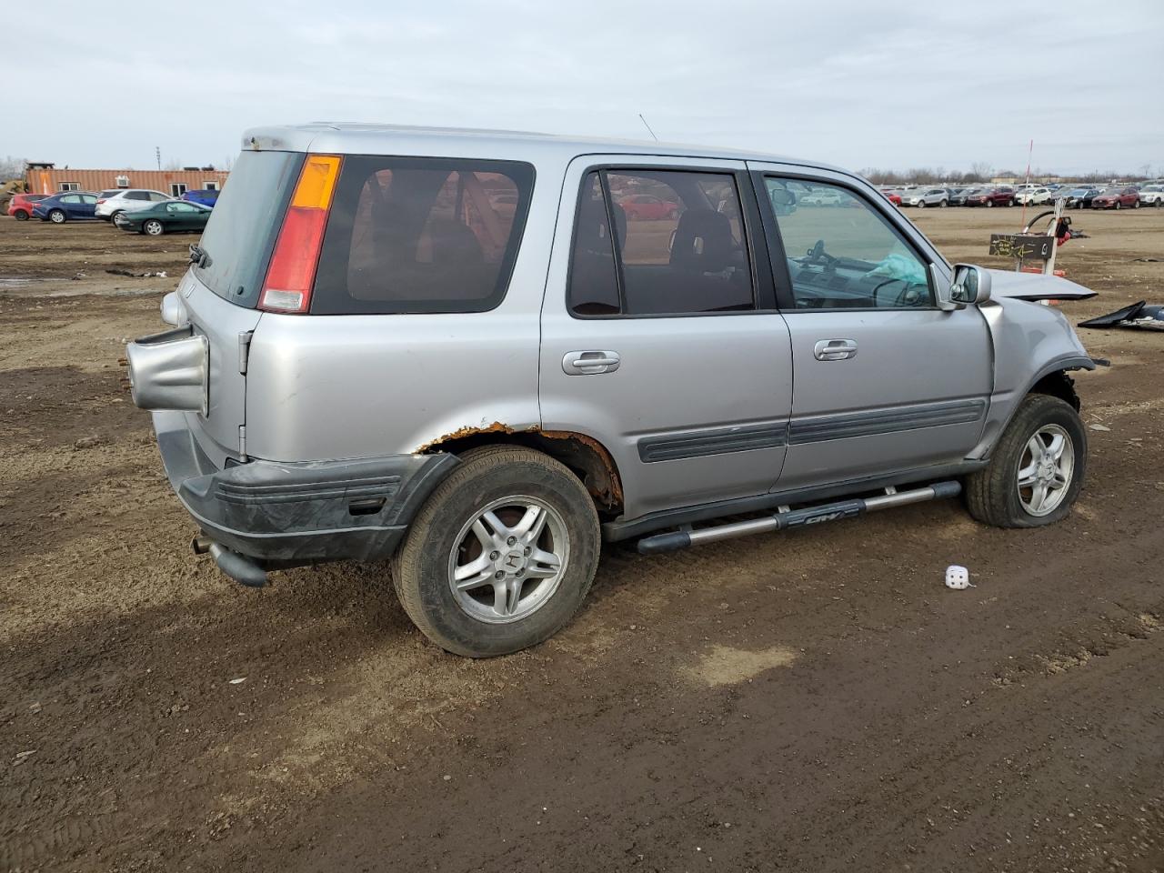 2001 Honda CR-V - Image 3