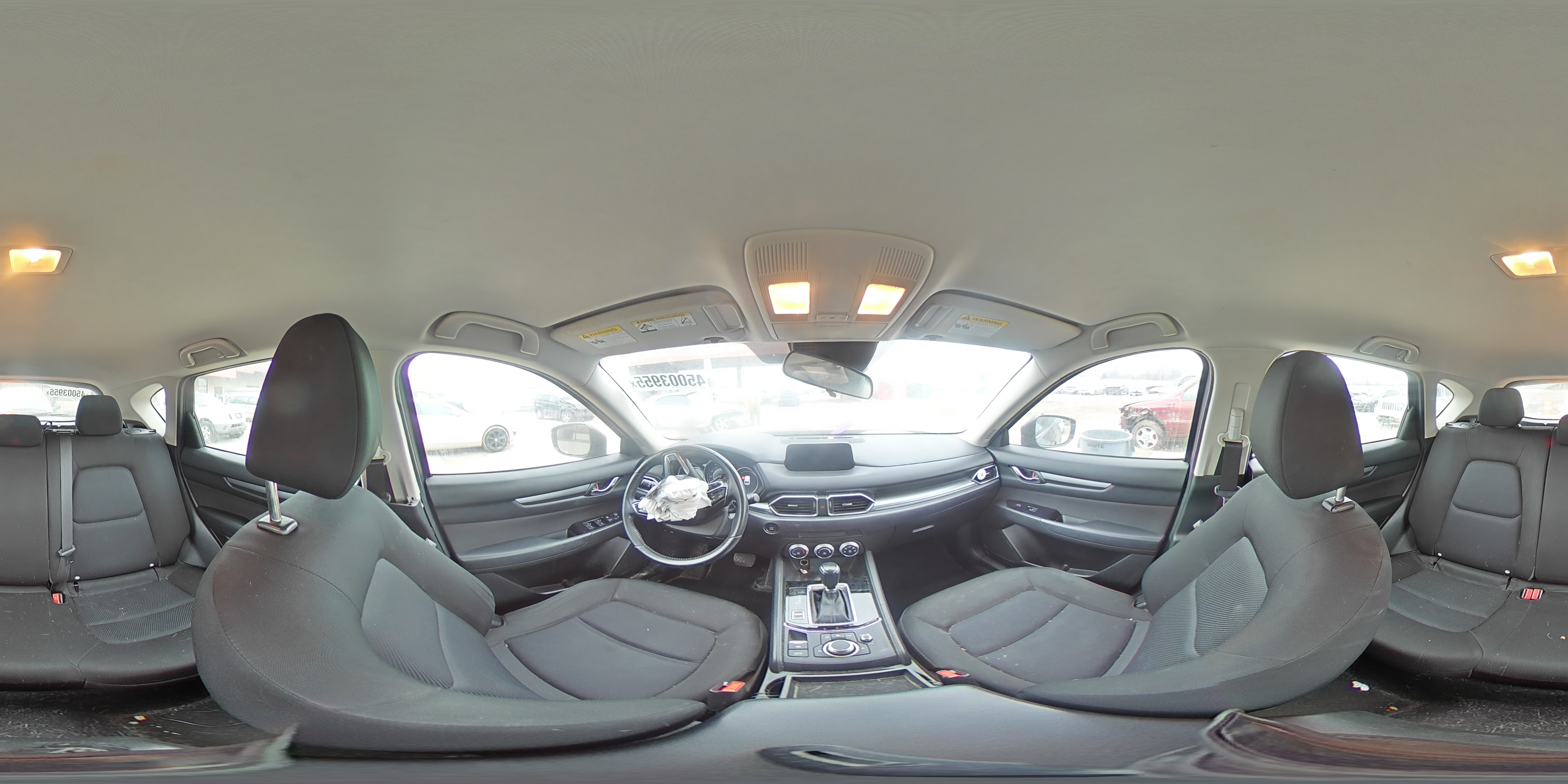 2020 Mazda CX-5 - Image 14