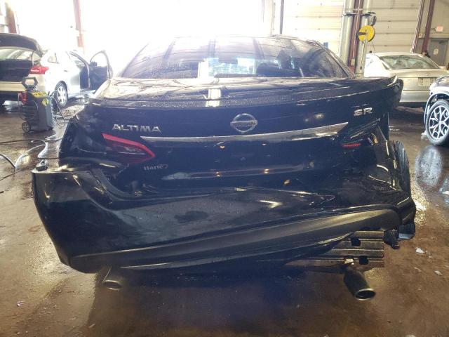  NISSAN ALTIMA 2017 Czarny