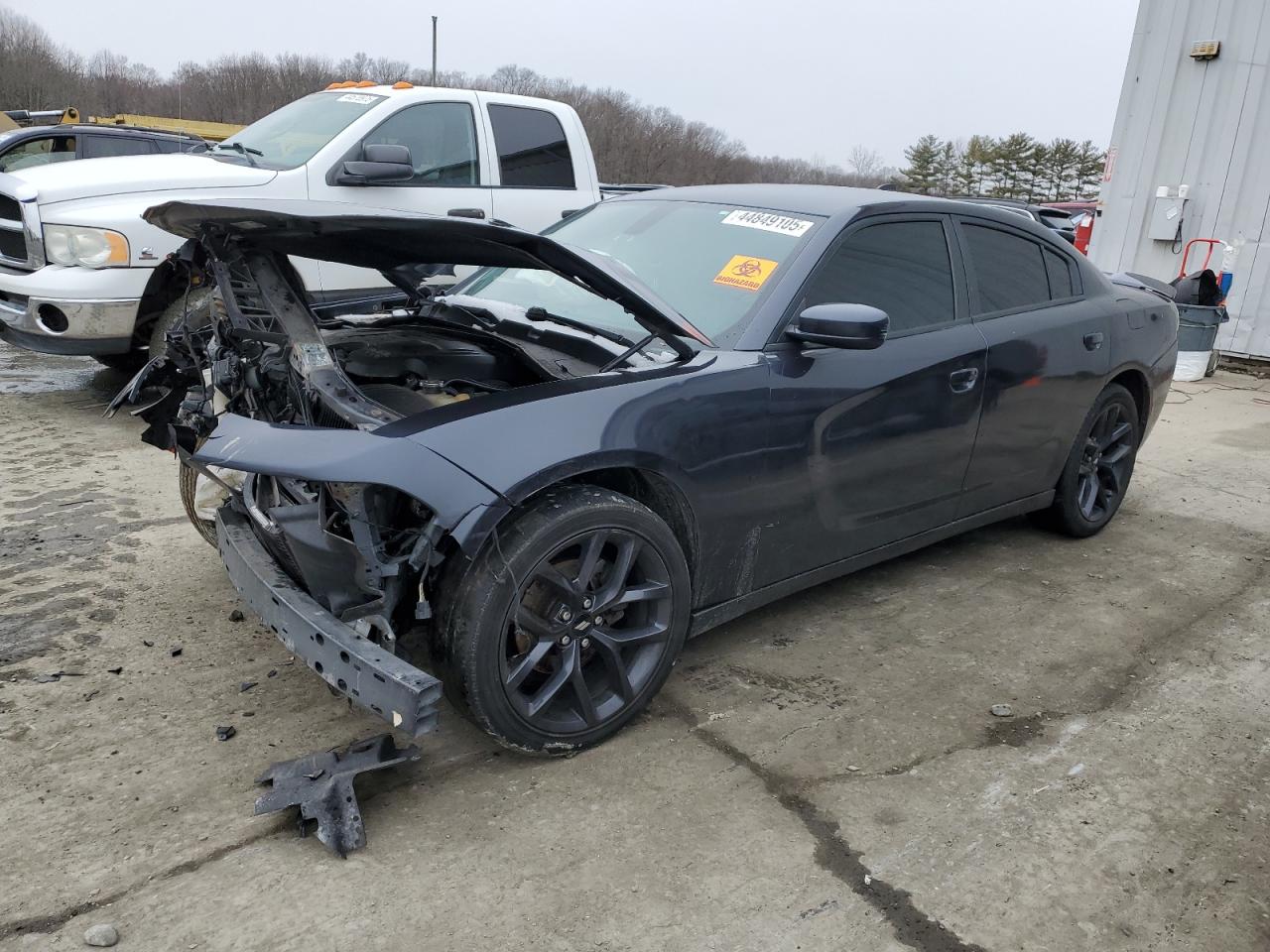 2016 Dodge Charger - Image 1