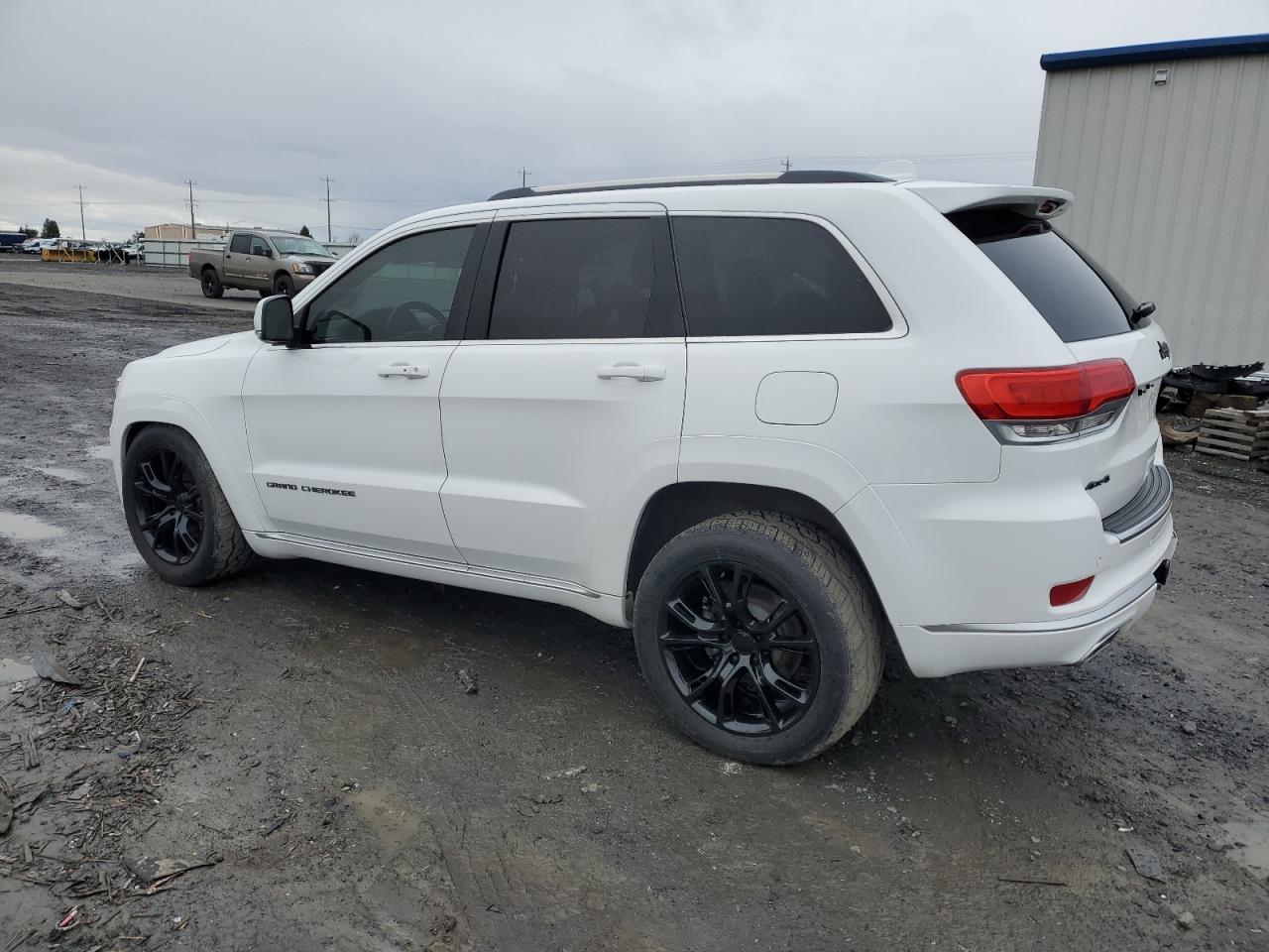 2016 Jeep Grand Cherokee - Image 2