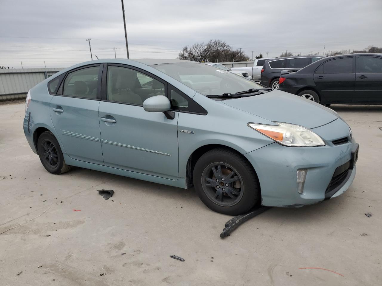 2014 Toyota Prius - Image 4