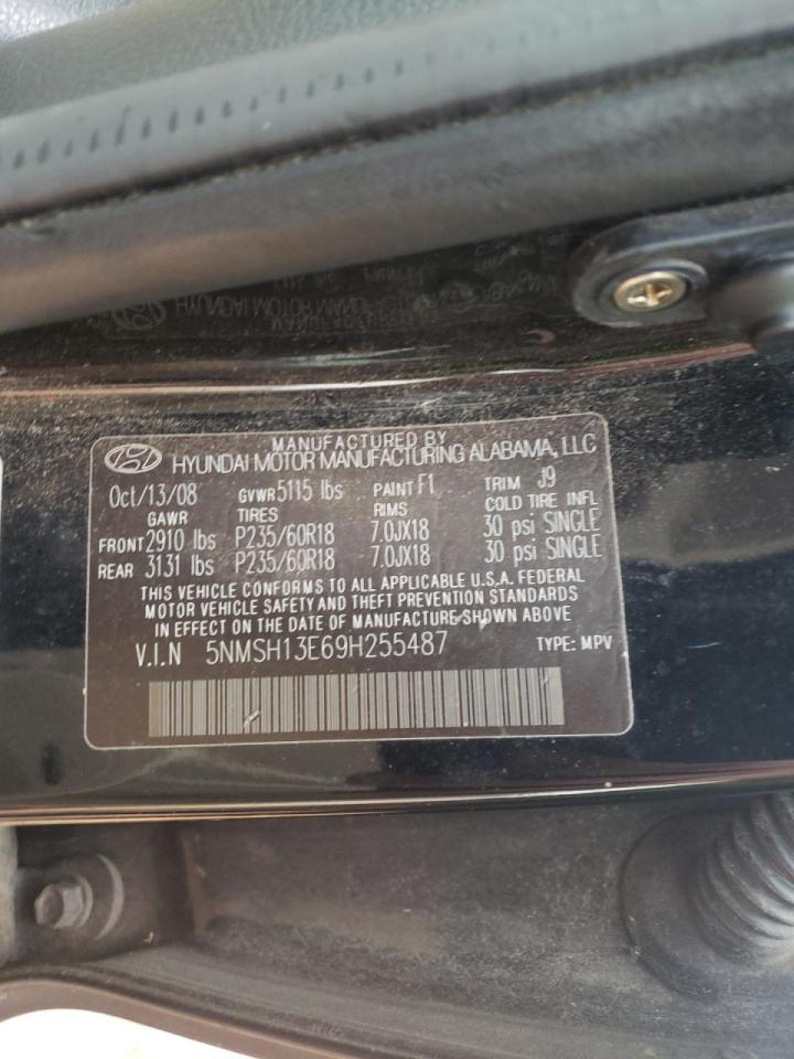 2009 Hyundai Santa Fe - Image 13