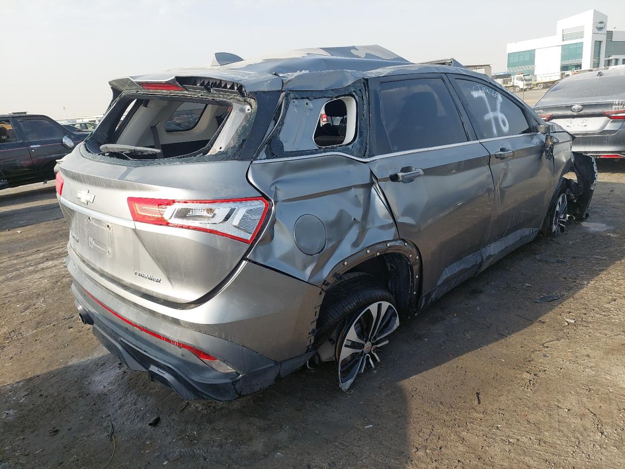 LZWADAGA8PB051139 - 2023 CHEVROLET CAPTIVA - #45779565