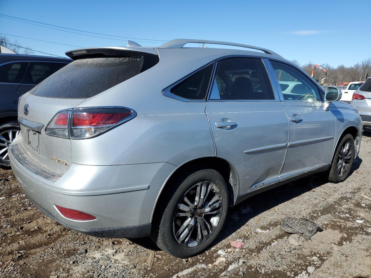 2015 Lexus RX - Image 3