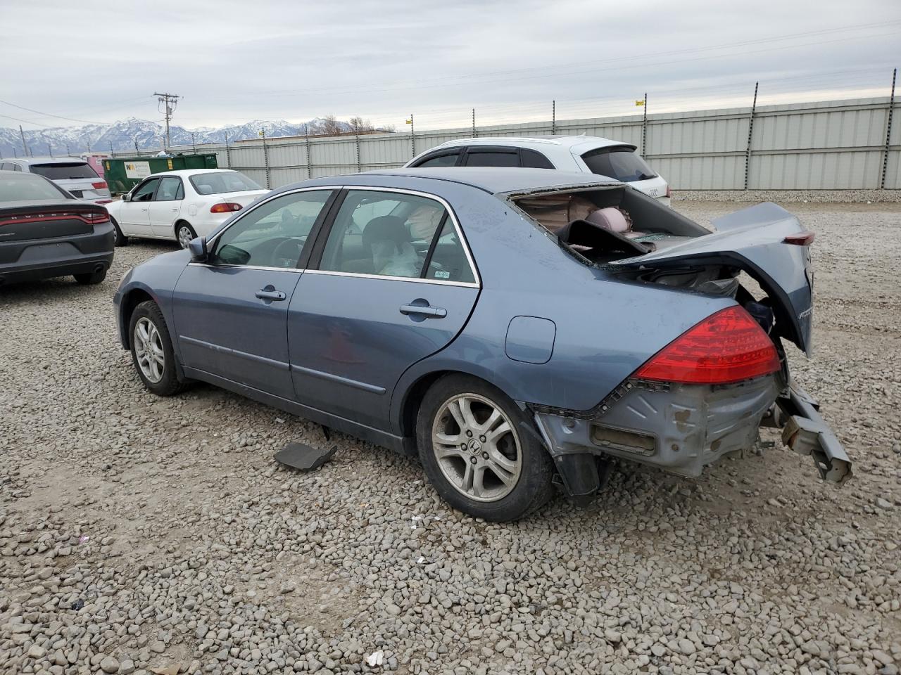 2007 Honda Accord - Image 2