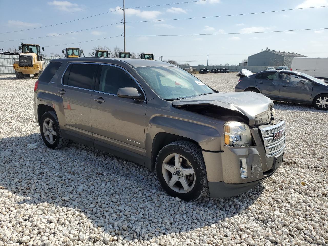2012 GMC Terrain - Image 4