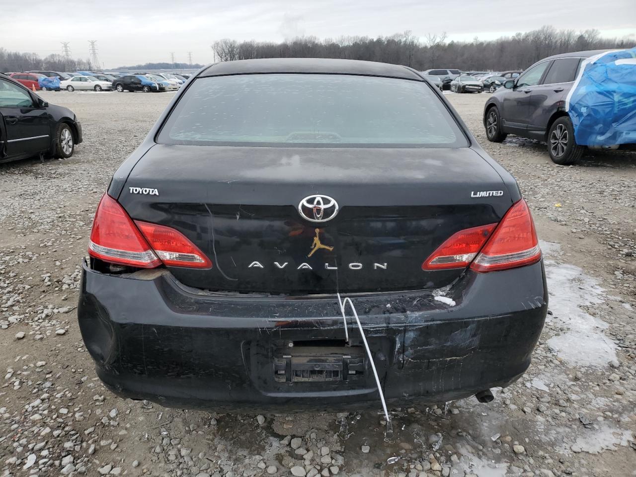 2006 Toyota Avalon Xl VIN: 4T1BK36B06U066171 Lot: 45285075