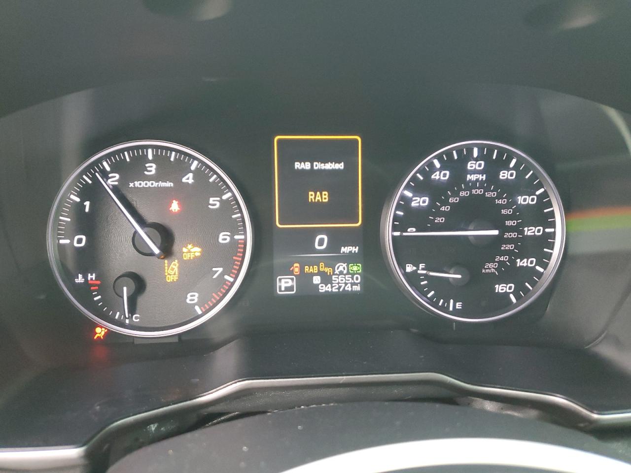2020 Subaru Legacy - Image 9