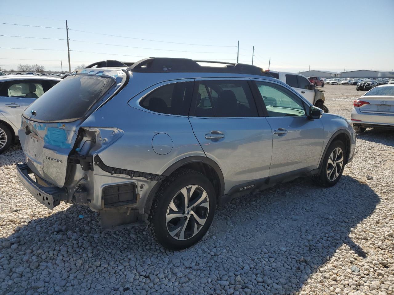 2020 Subaru Outback - Image 3