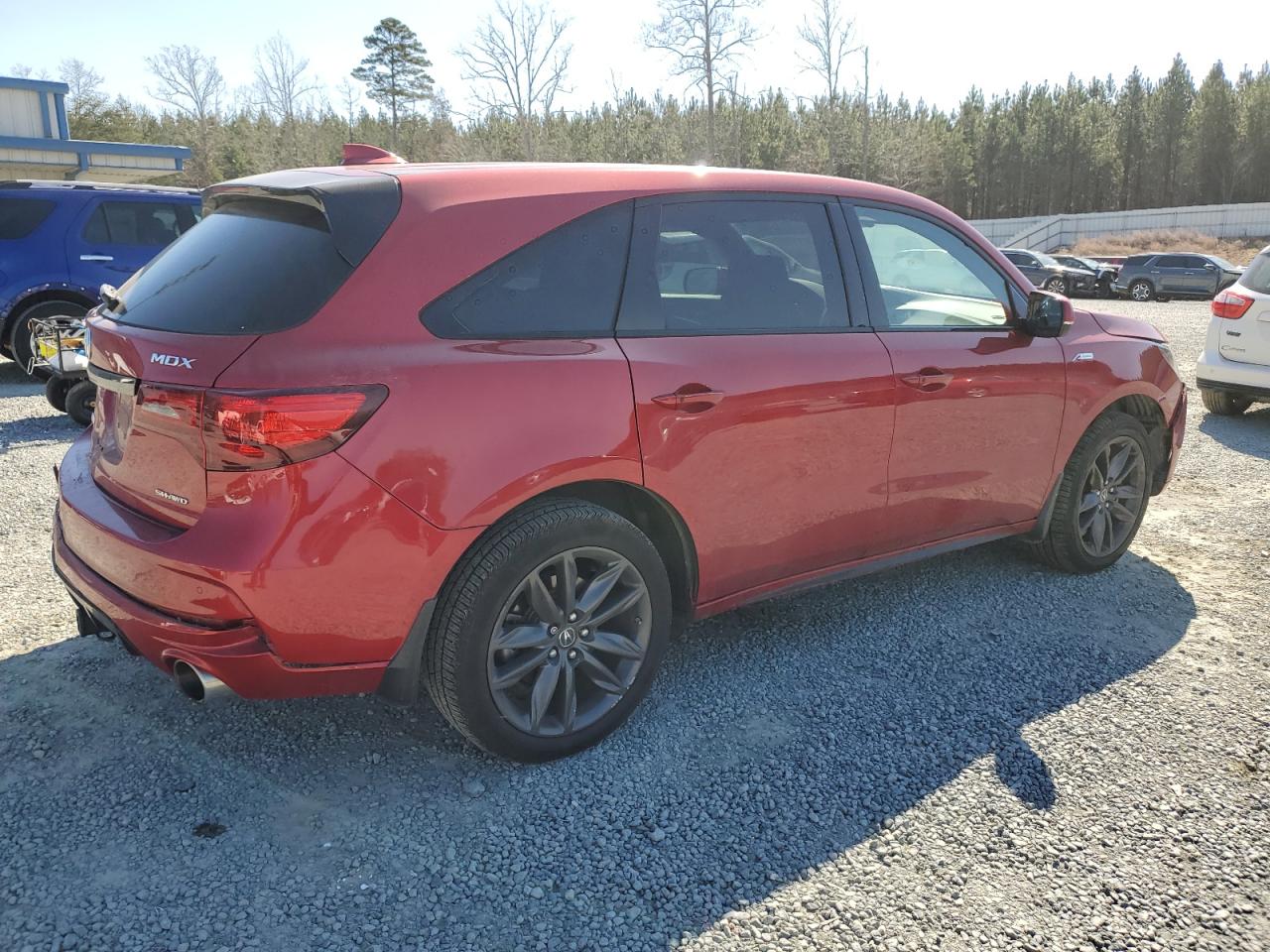 2019 Acura MDX - Image 3
