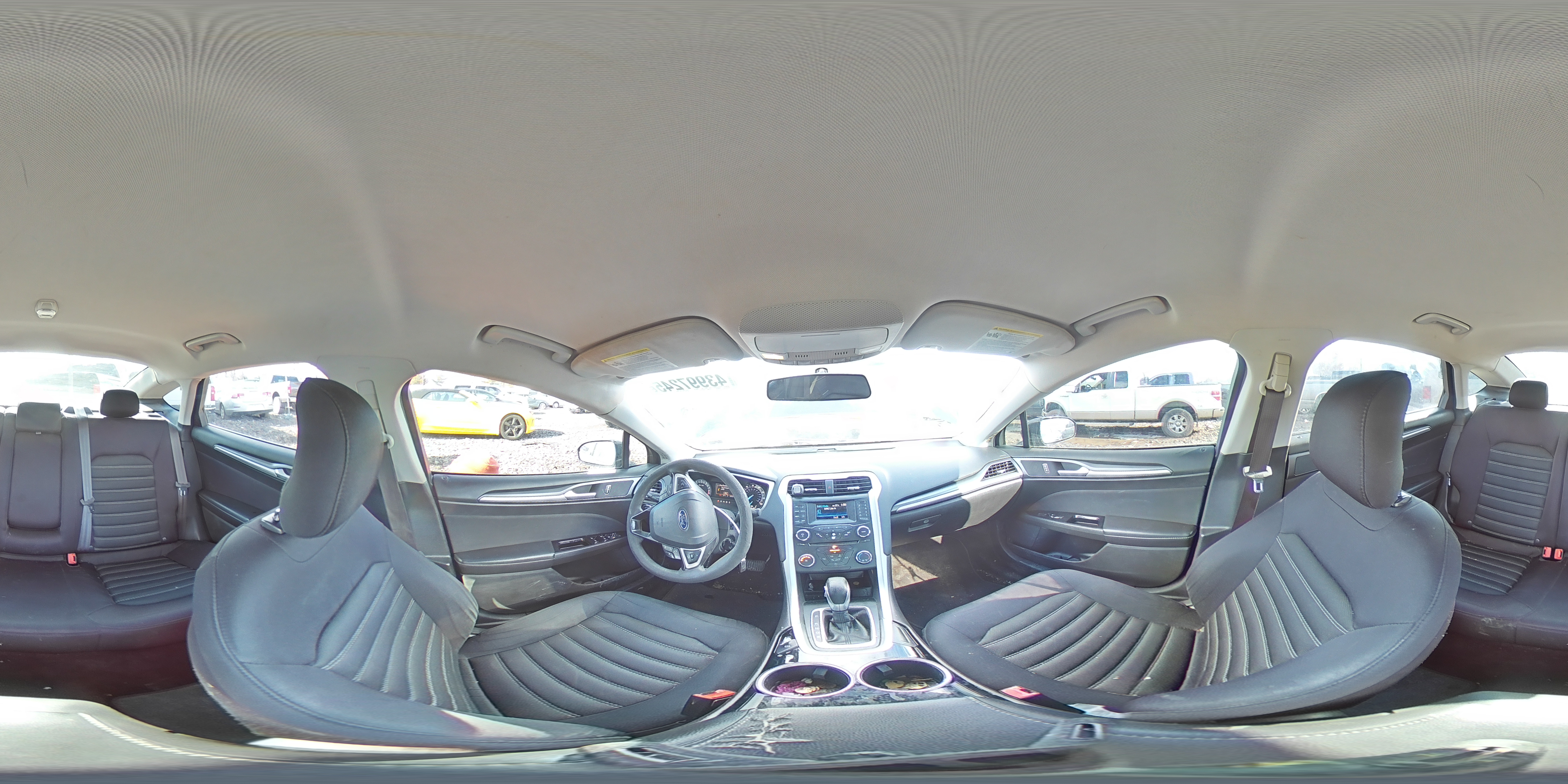 2013 Ford Fusion - Image 13