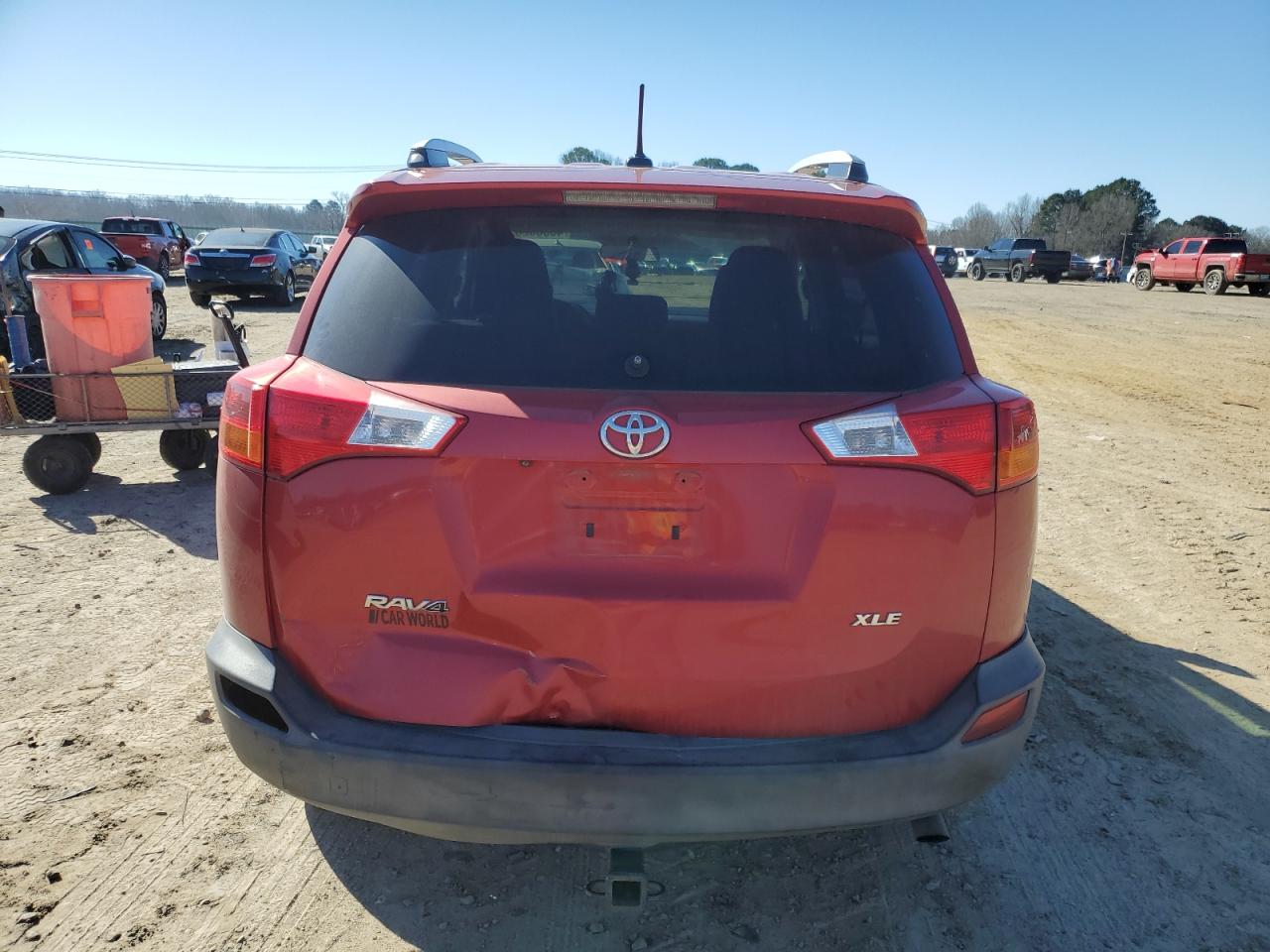 2013 Toyota RAV 4 - Image 6
