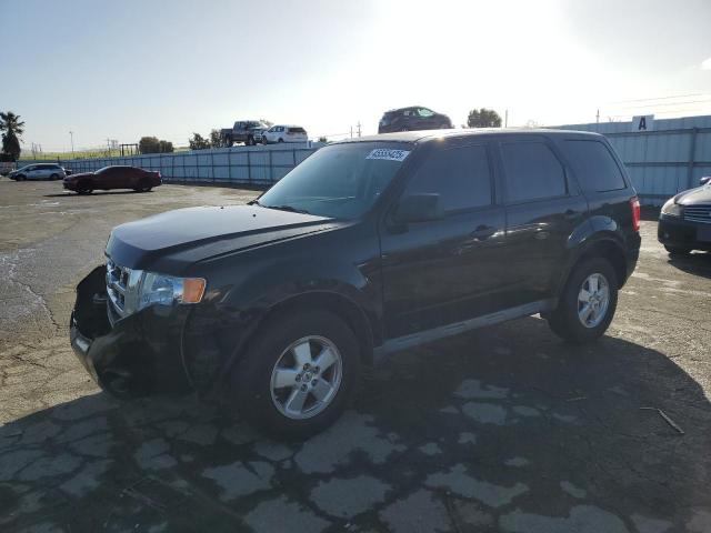  FORD ESCAPE 2012 Черный