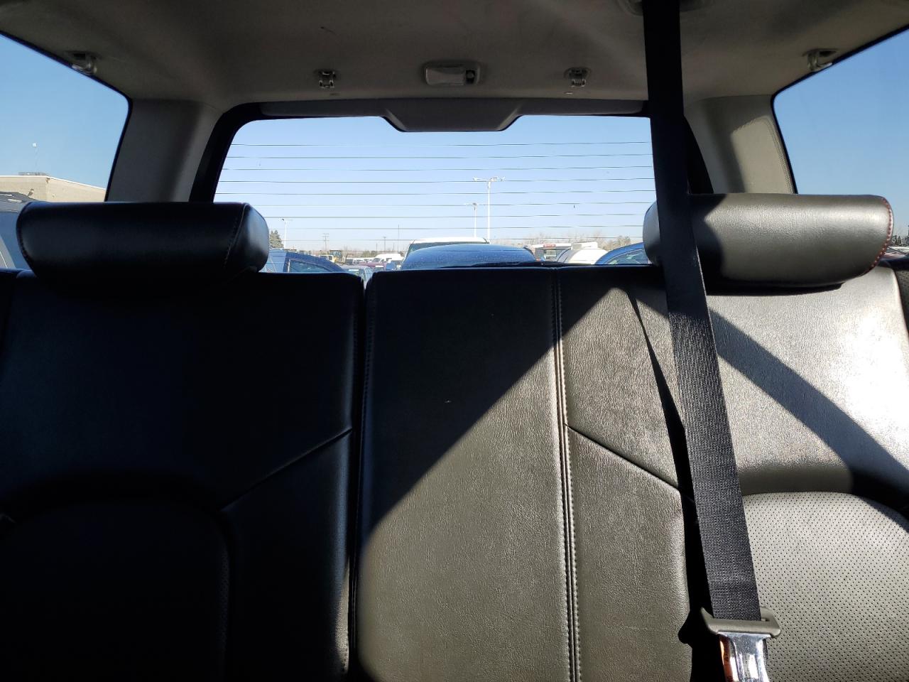 2011 Nissan XTerra - Image 10