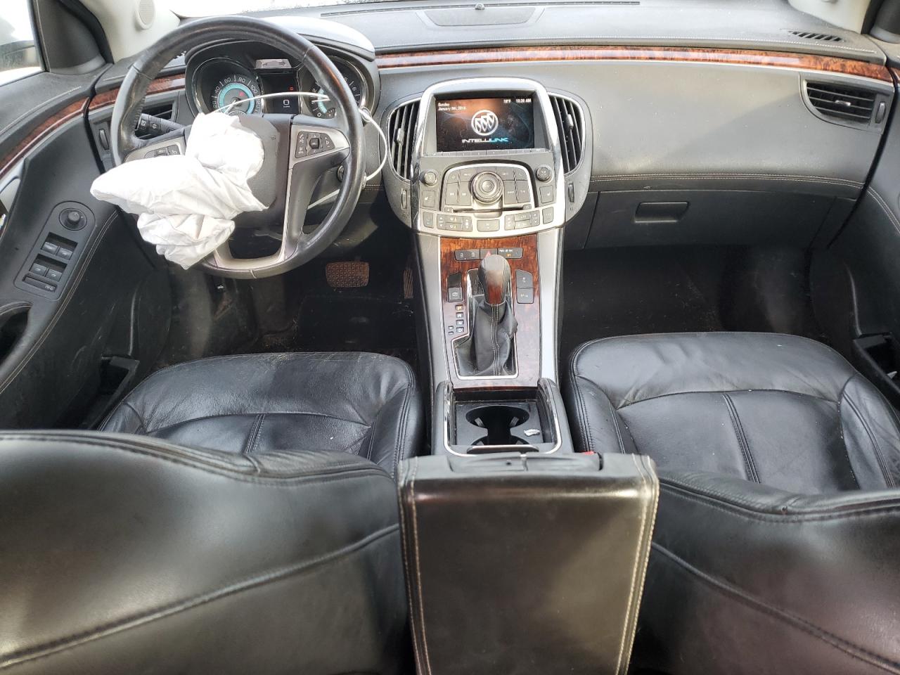 2013 Buick LaCrosse - Image 8