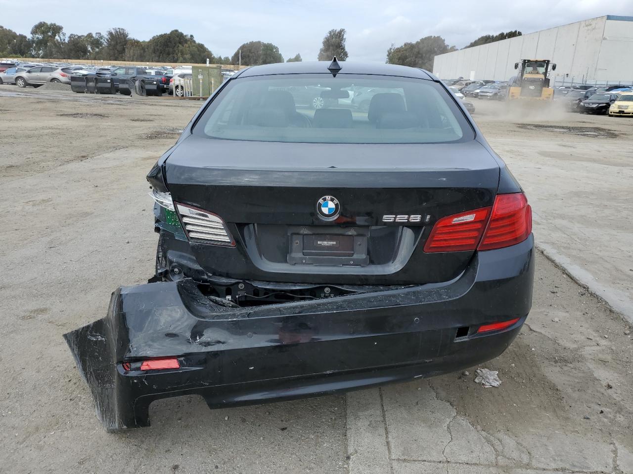 2016 BMW 5er - Image 6