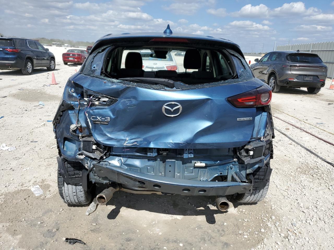 2021 Mazda CX-3 - Image 6