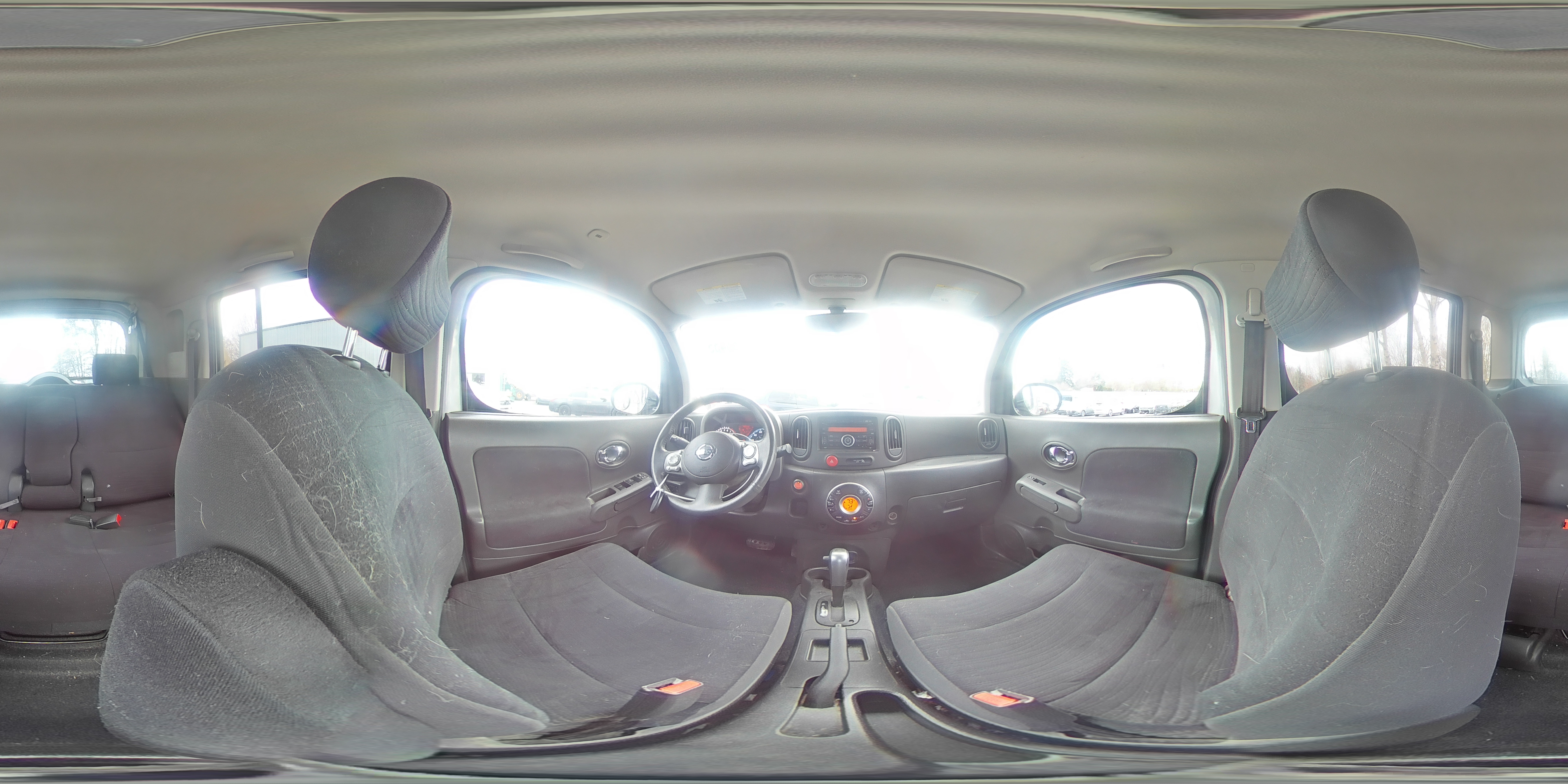 2009 Nissan Cube - Image 13