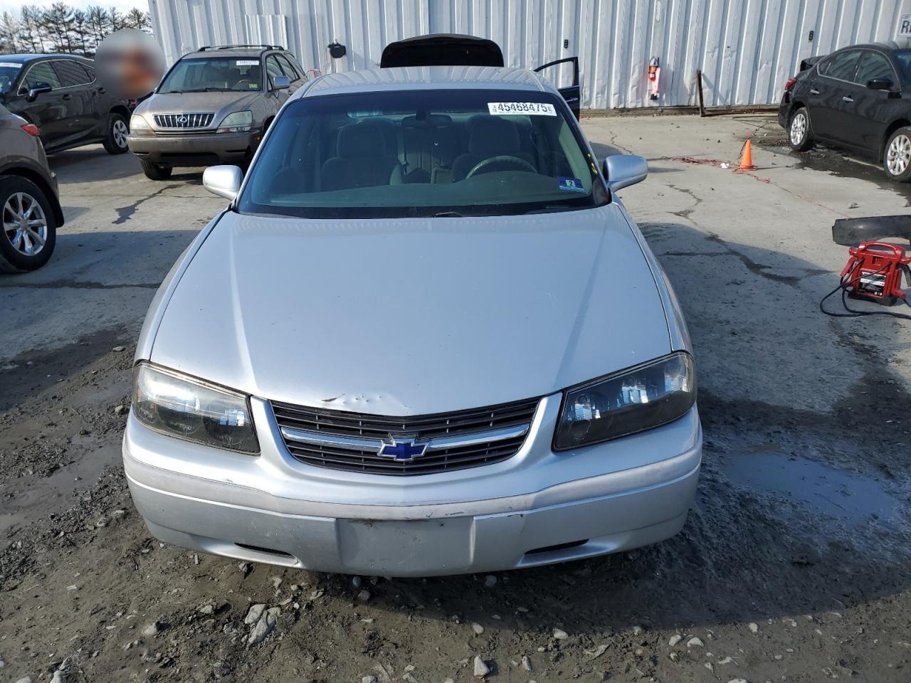 2004 Chevrolet Impala - Image 5