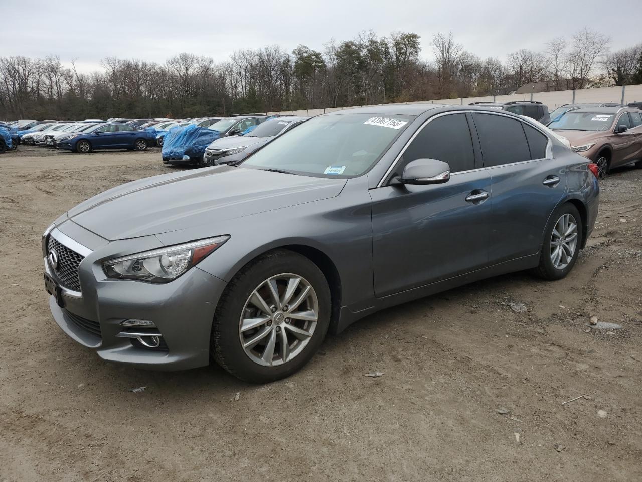 2016 Infiniti Q50 - Image 1