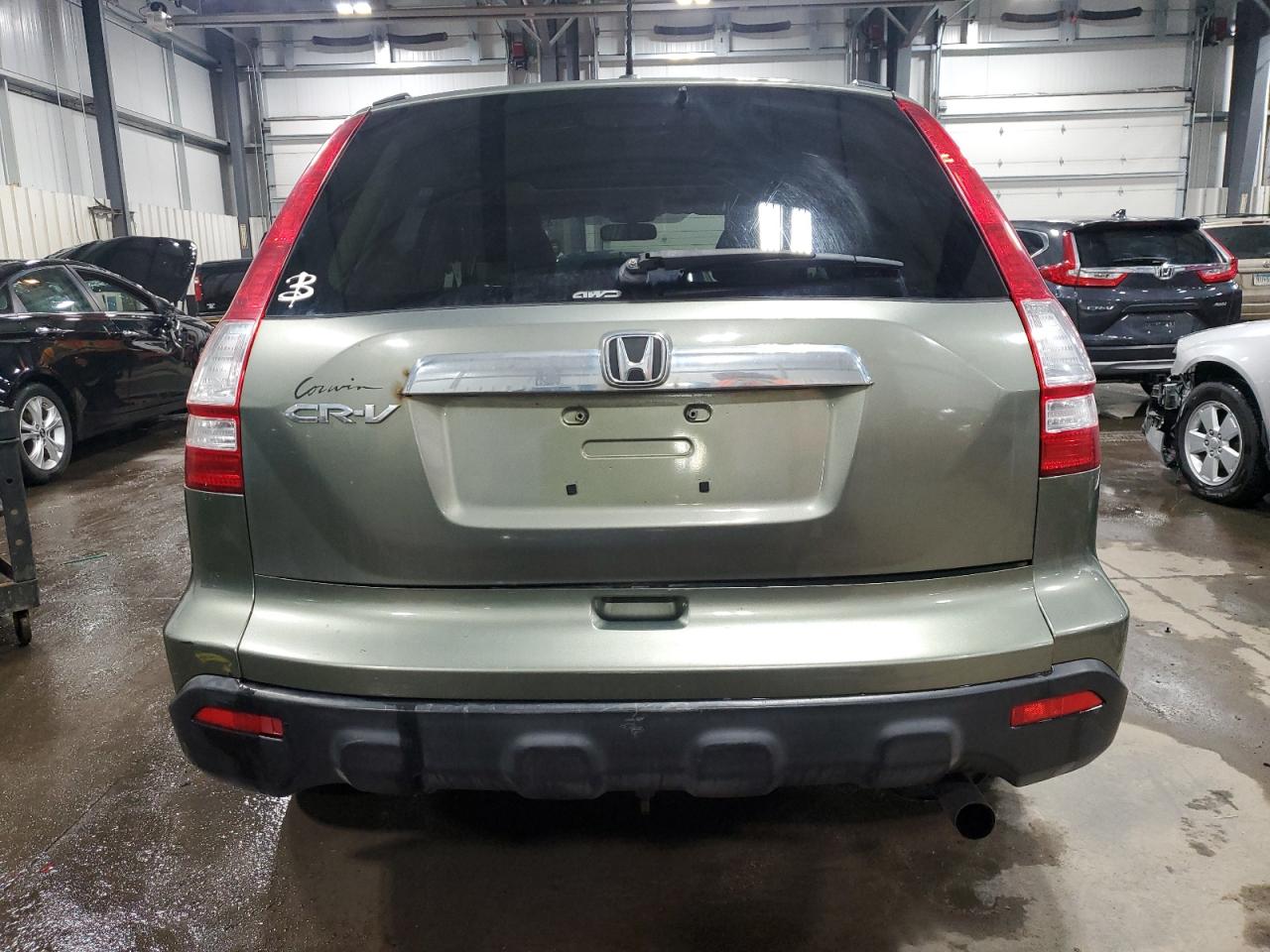 2007 Honda CR-V - Image 6