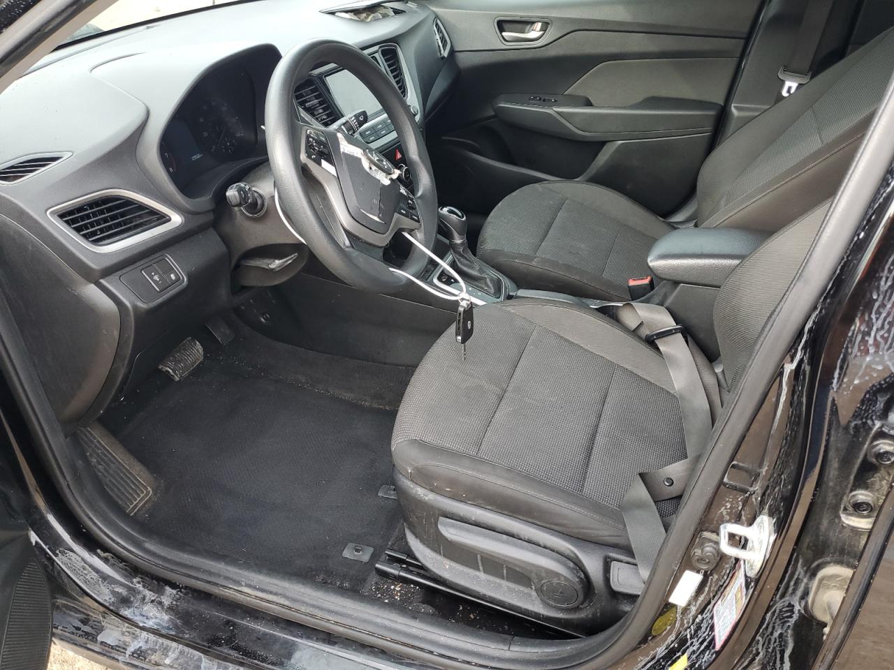 2019 Hyundai Accent - Image 7