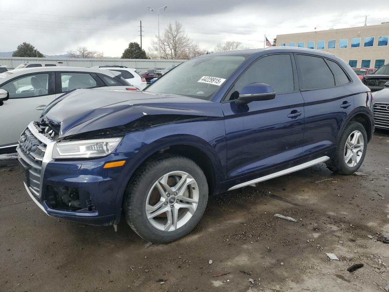 2018 Audi Q5 - Image 1