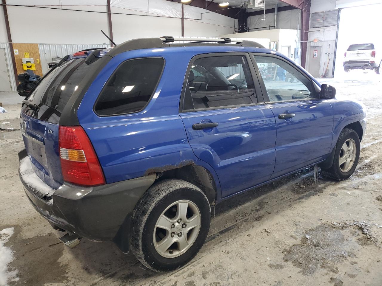 2008 Kia Sportage - Image 3